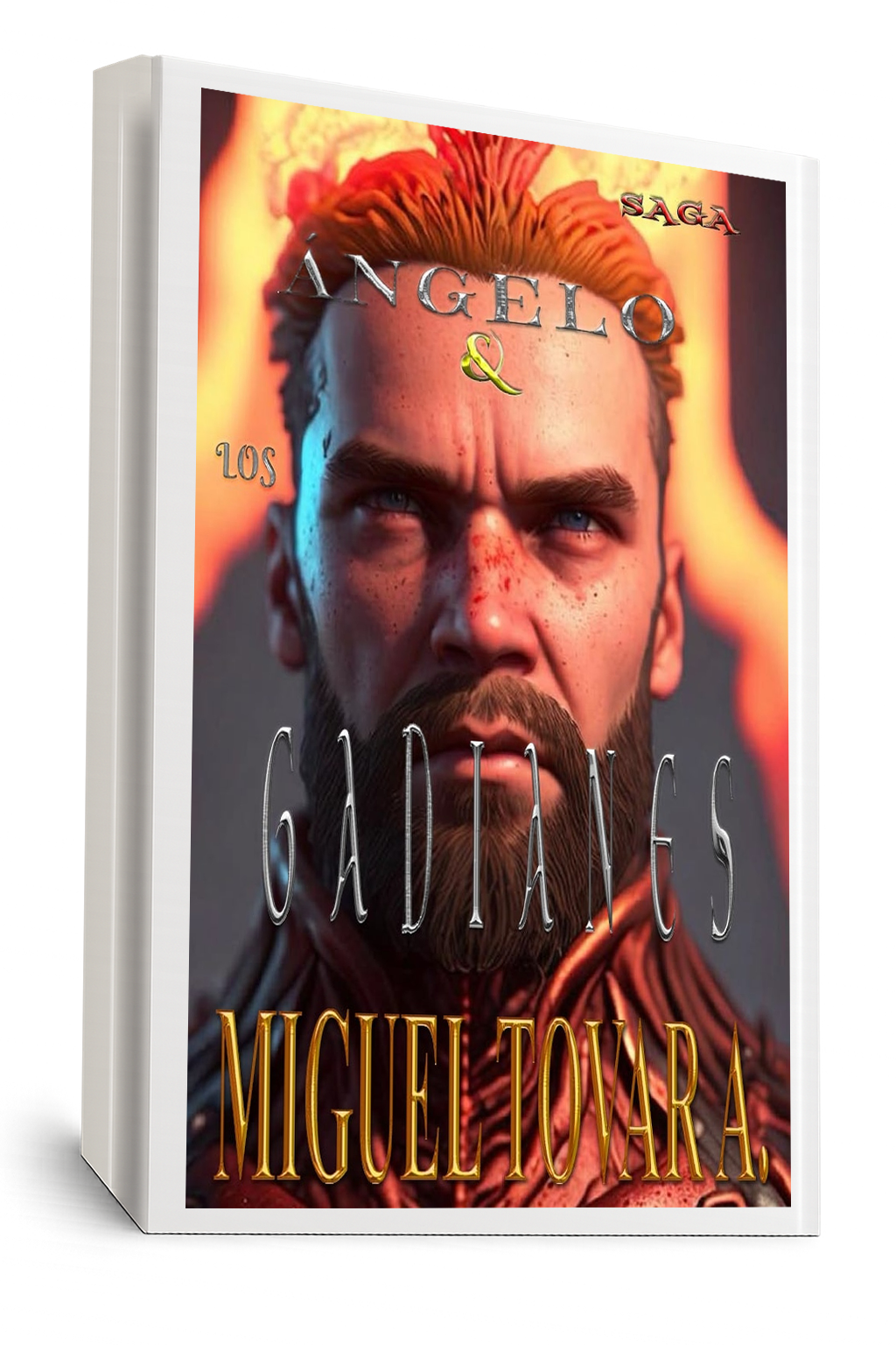 Portada Ángelo & Los Gadianes