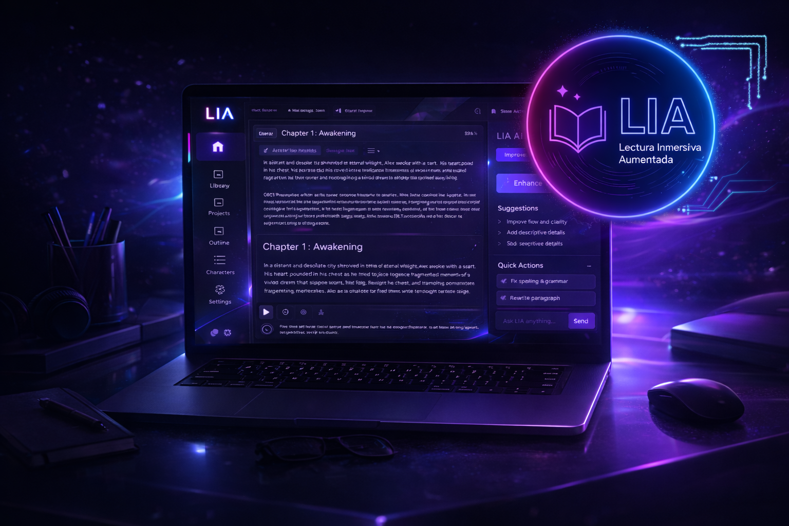 Manuscrito y Tecnología